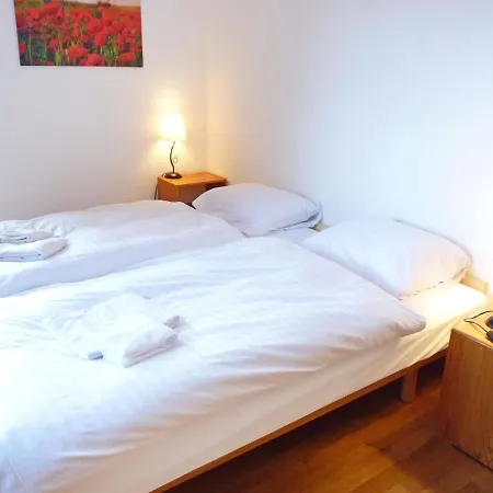 Tourbillon B 27 Apartment Ovronnaz
