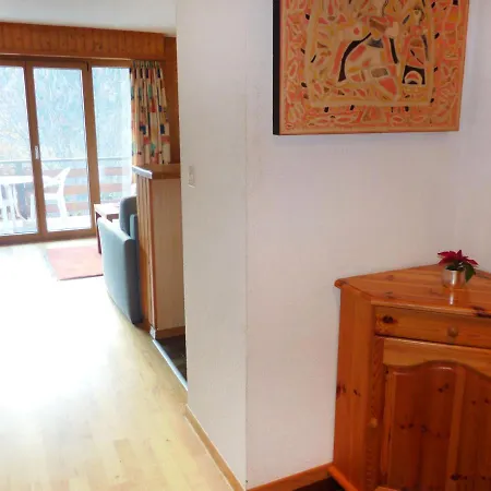 Apartamento Tourbillon B 27 By Interhome Ovronnaz