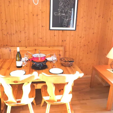 Tourbillon B 27 Apartment Ovronnaz