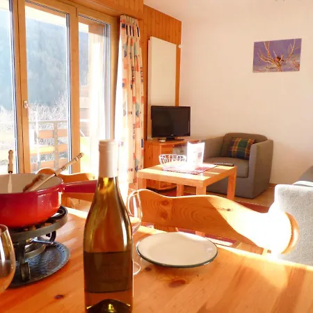 Appartement Tourbillon B 27 By Interhome *