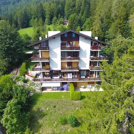 Appartement Tourbillon B 27 By Interhome