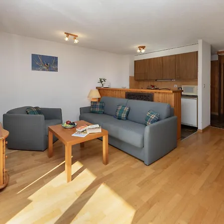 Tourbillon B 27 By Interhome Appartamento Ovronnaz