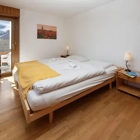 Tourbillon B 27 By Interhome * Ovronnaz