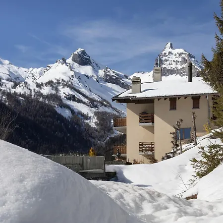 Tourbillon B 27 By Interhome Appartamento *