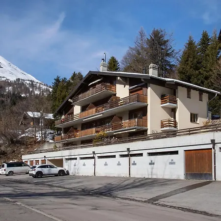 Appartamento Tourbillon B 27 By Interhome *