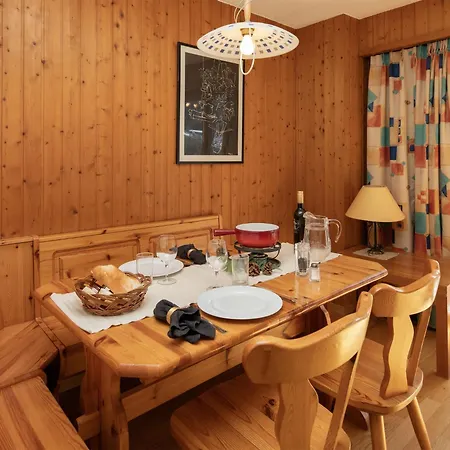 Appartamento Tourbillon B 27 By Interhome *