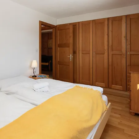 Appartamento Tourbillon B 27 By Interhome