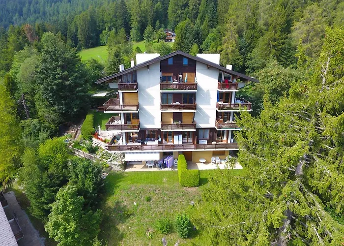 Appartamento Tourbillon B 27 By Interhome