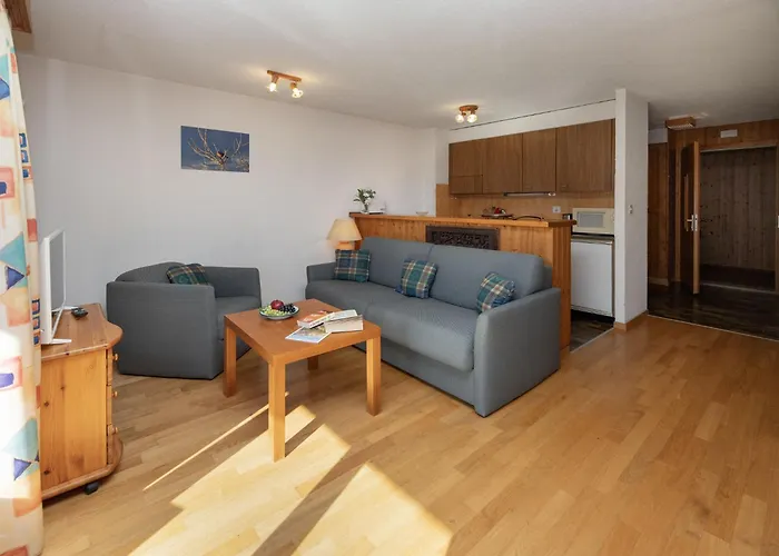 Tourbillon B 27 By Interhome Appartamento Ovronnaz