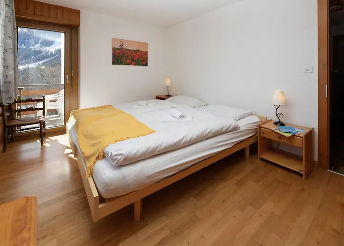 Tourbillon B 27 By Interhome * Ovronnaz