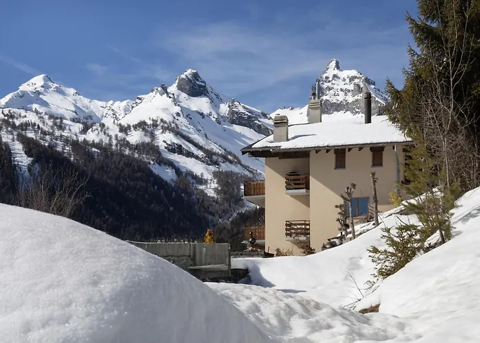 Tourbillon B 27 By Interhome Appartamento *