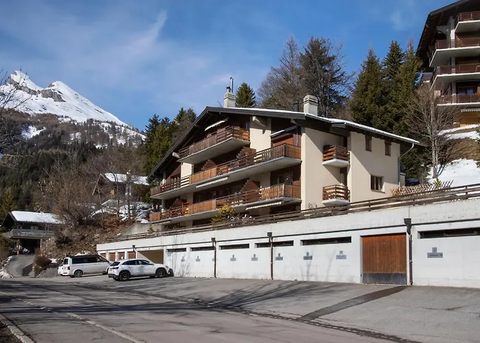 Appartamento Tourbillon B 27 By Interhome *