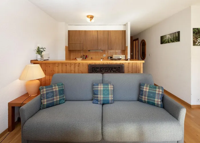 Tourbillon B 27 By Interhome * Ovronnaz