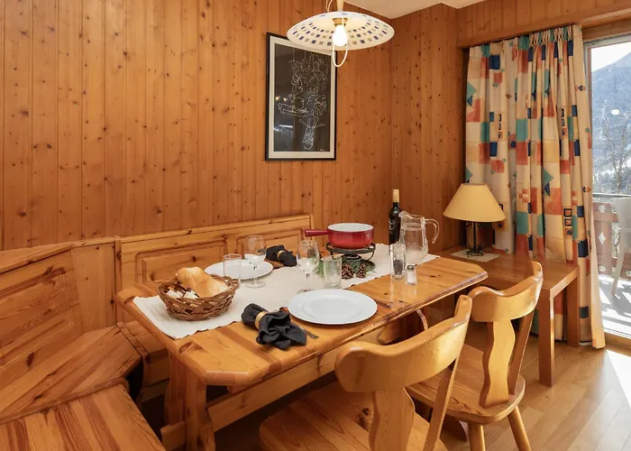 Appartamento Tourbillon B 27 By Interhome *