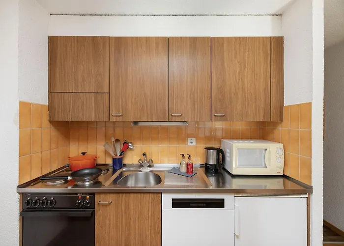 Tourbillon B 27 By Interhome * Ovronnaz