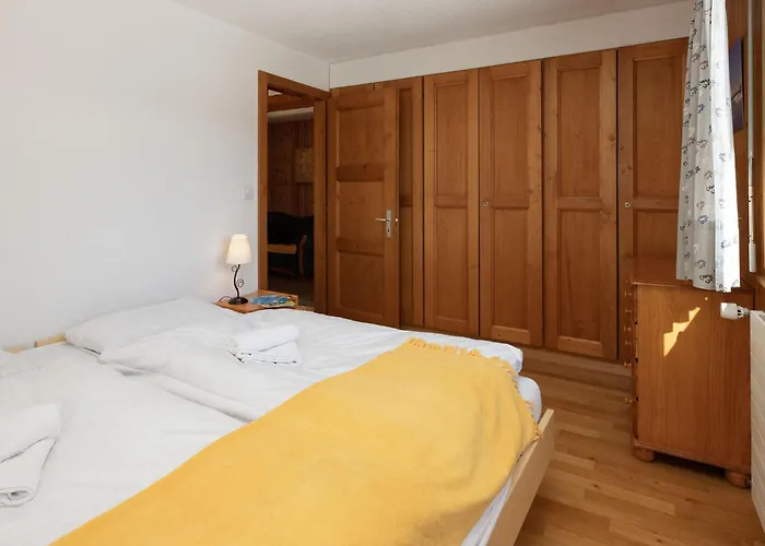 Appartamento Tourbillon B 27 By Interhome