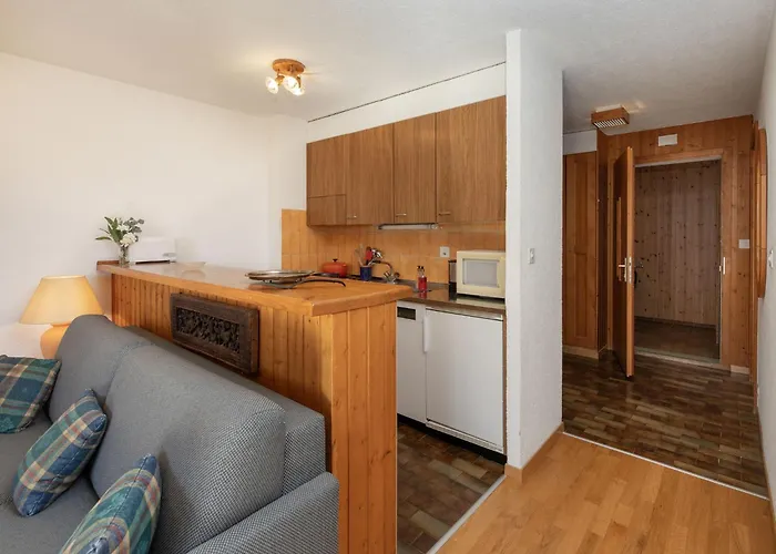 Appartamento Tourbillon B 27 By Interhome *