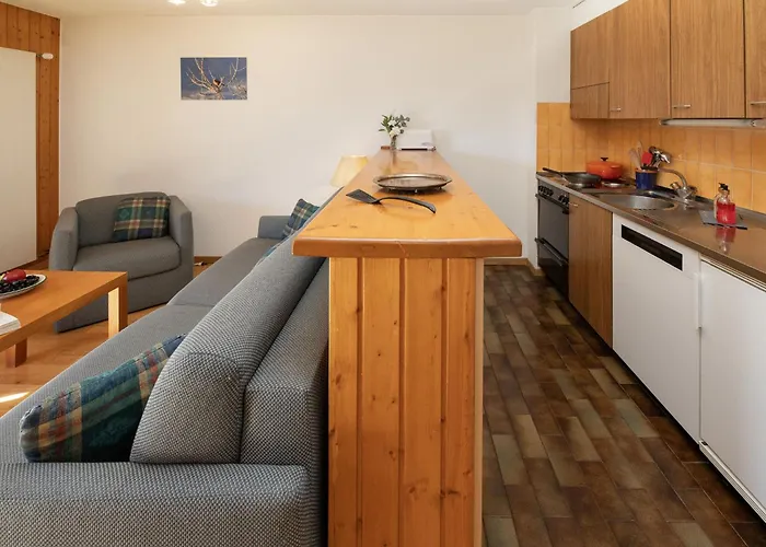 Tourbillon B 27 By Interhome * Ovronnaz