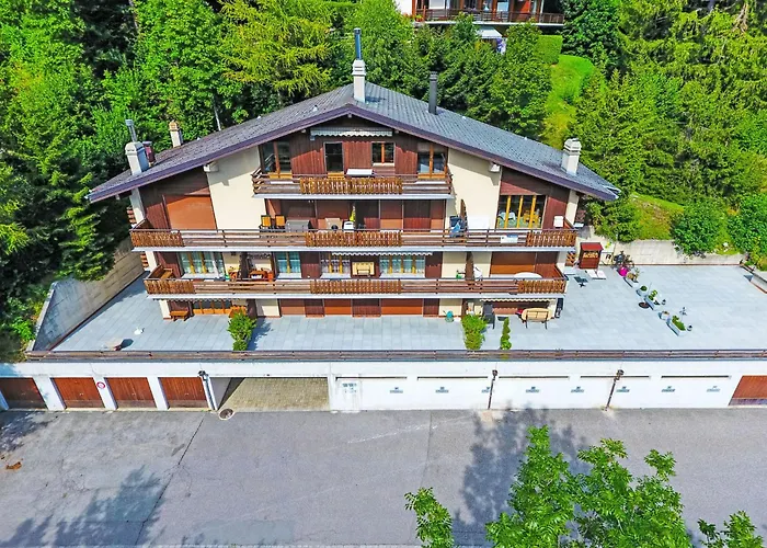 Tourbillon B 27 By Interhome Appartamento Ovronnaz