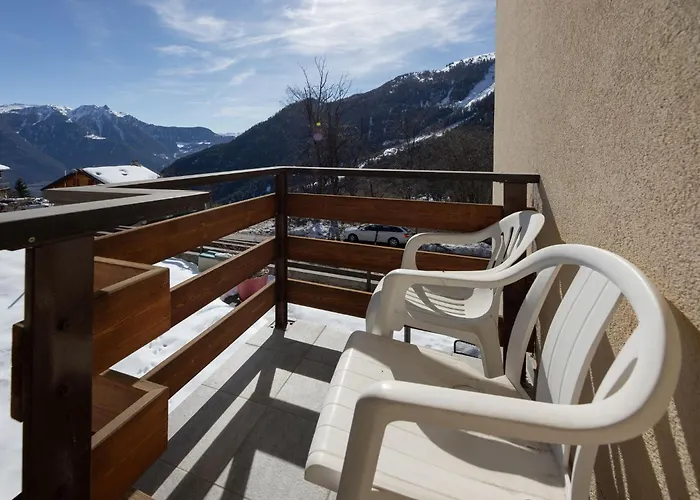 Tourbillon B 27 By Interhome Appartamento