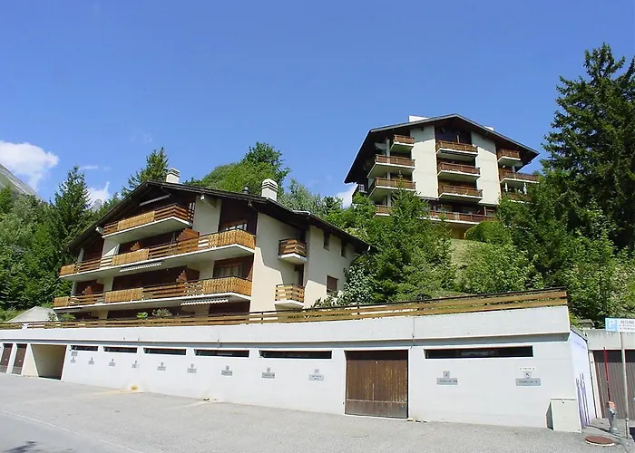 Tourbillon B 27 By Interhome Appartamento